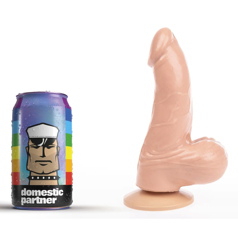 Domestic Partner Gode réaliste DP82F Grenadier S 12 x 5 cm